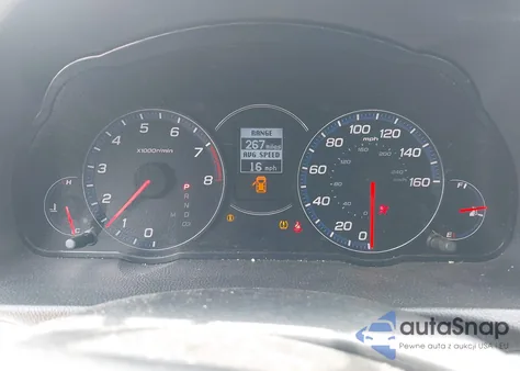 2008 Acura Tsx z USA, uszkodzony, nr VIN JH4CL96938C009606